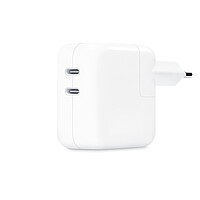 Apple 35W Dual USB-​C Netzteil 