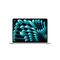 MacBook Air 13", M4 10/​10-​Core, 16GB, 512GB (Silber)