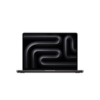 MacBook Pro 14" M4 10/​10 CORE, 16GB RAM, 512GB SSD, US, Space Schwarz