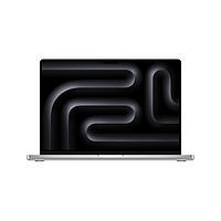 MacBook Pro 16" M4 Max 16/​40-​Core, 64GB RAM, 1TB SSD, (Silber) 