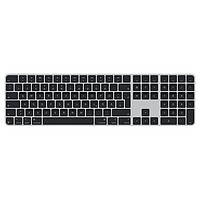 Apple Magic Keyboard mit Touch ID (DE) bk 